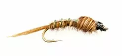 Euro Flies Flashback Pheasant Tail #16