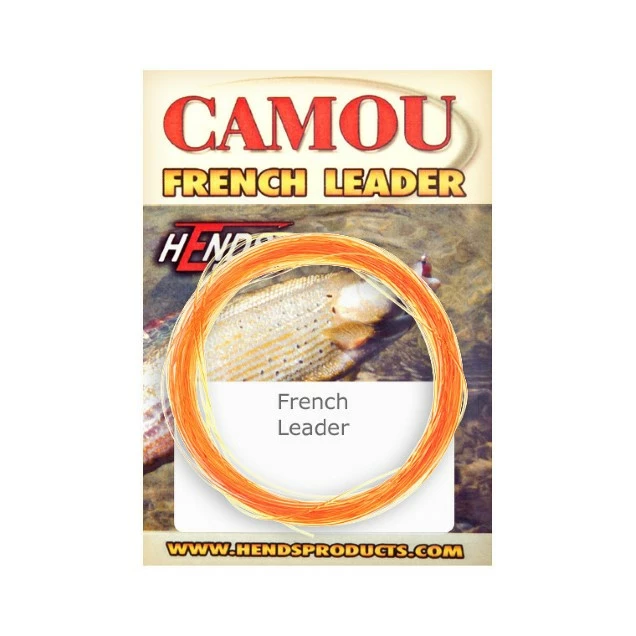 Hends French Camou Leader 1 Hends French Camou Leader