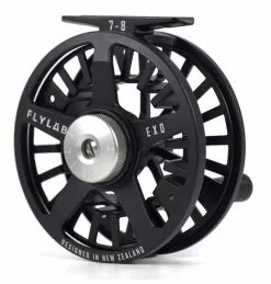 FlyLab Exo Fly Reel