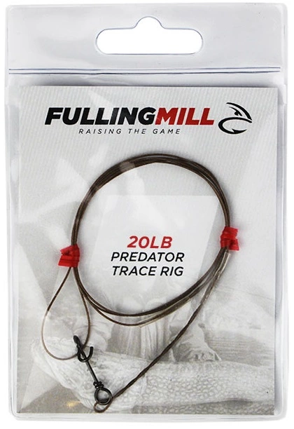 Fulling Mill 20lb Predator Trace 2 Fulling Mill 20lb Predator Trace - Afbeelding 2