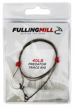 Fulling Mill 40lb Predator Trace