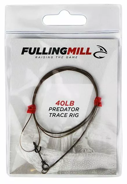 Fulling Mill 40lb Predator Trace 1 Fulling Mill 40lb Predator Trace