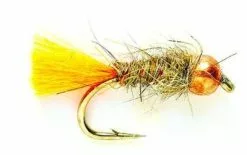 Fulling Mill Allen Fly #14