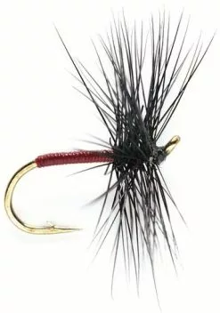 Fulling Mill Black Spider #14