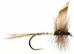 Fulling Mill Blue Dun #14