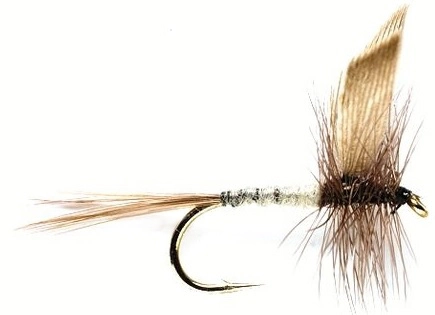 Fulling Mill Blue Dun #14 1 Fulling Mill Blue Dun #14