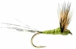 Fulling Mill Compara Dun Olive #16