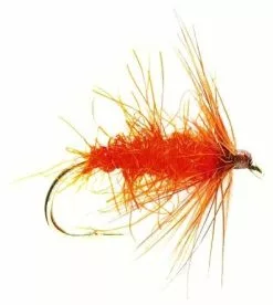 Fulling Mill Carrot Fly Orange #12