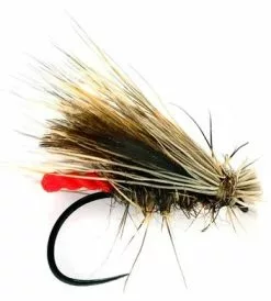 Fulling Mill Championship Caddis Barbless #15