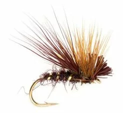 Fulling Mill Claret Drop Sedge #12