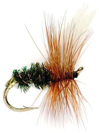 Fulling Mill Coachman #14 1 Fulling Mill Coachman #14