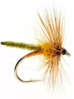 Fulling Mill Copper Olive Palamino #14