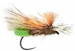 Fulling Mill Croston Mass Attack Barbless #12