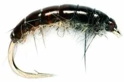 Fulling Mill Czech Mate Hare's Ear #12