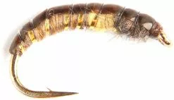 Fulling Mill Czech Mate Hare's Ear Amber Super #12