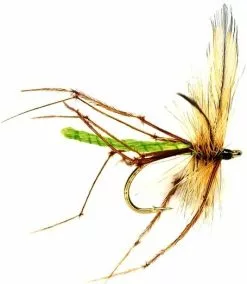 Fulling Mill Dad's Daddy Green Flst #10