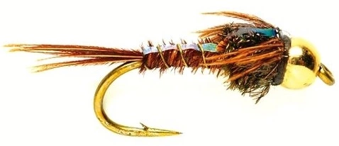 Fulling Mill Flashback Pheasant Tail #14 1 Fulling Mill Flashback Pheasant Tail #14