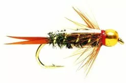 Fulling Mill Gold Nugget Prince #12