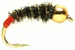 Fulling Mill Golden Nugget Stick Orange #12