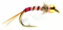 Fulling Mill Grayling Special Pink #14