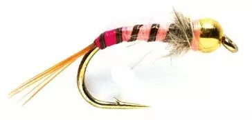 Fulling Mill Grayling Special Pink #14 1 Fulling Mill Grayling Special Pink #14