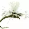 Fulling Mill Grey Emerger #16