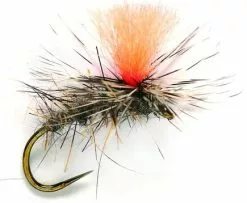 Fulling Mill Jeremy's Oppo Parachute Barbless #14