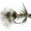 Fulling Mill Jig Bugger Tan Tungsten Barbless #12