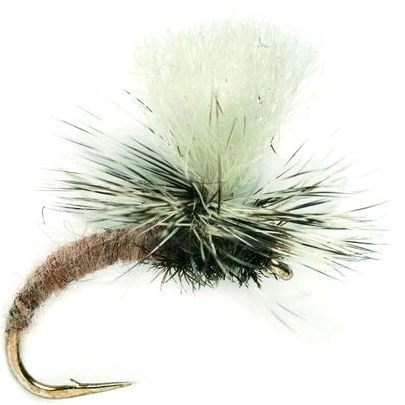 Fulling Mill Klinkhammer Cream #16 1 Fulling Mill Klinkhammer Cream #16