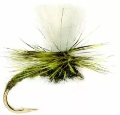 Fulling Mill Klinkhammer Light Olive #14