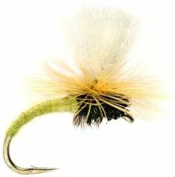 Fulling Mill Klinkhammer Yellow #12