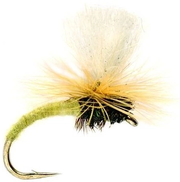 Fulling Mill Klinkhammer Yellow #12 1 Fulling Mill Klinkhammer Yellow #12