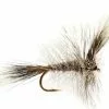 Fulling Mill McPhail Big Wave Grey Wulff #10
