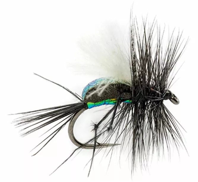 Fulling Mill McPhail Blowfly #10 1 Fulling Mill McPhail Blowfly #10