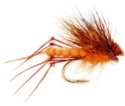 Fulling Mill McPhail Detached Body Hopper Orange #12