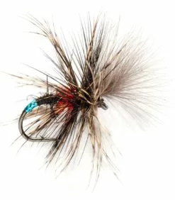 Fulling Mill McPhail Grunter Bibio #12