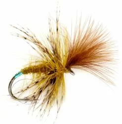 Fulling Mill McPhail Grunter Olive #10