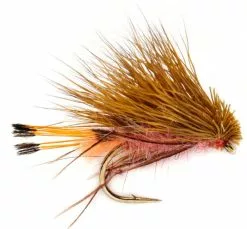 Fulling Mill McPhail Sedgehog Hopper Peach #12