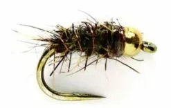Fulling Mill Micro BH Nugget Barbless #20