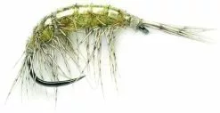 Fulling Mill Oliver Edwards Freshwater Shrimp Barbless #14