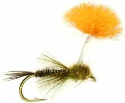Fulling Mill Parasol Pheasant Tail Olive #14