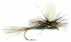 Fulling Mill Parachute Adams #16