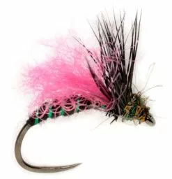 Fulling Mill Procter's Target APT Barbless #16