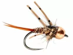 Fulling Mill Rubber Leg Barbless #12