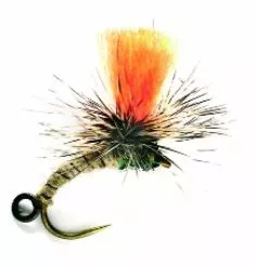 Fulling Mill SR Klink Duo Special Barbless #14