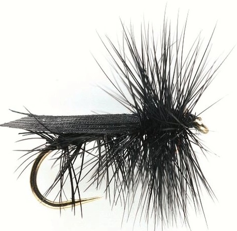 Fulling Mill Sedge Black Italy #10 1 Fulling Mill Sedge Black Italy #10