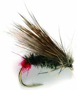 Fulling Mill Sedgehammer Red Tag #14