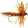 Fulling Mill Small Brown Fluttering Caddis #18