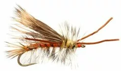 Fulling Mill Sparkle Stimulator Orange #8