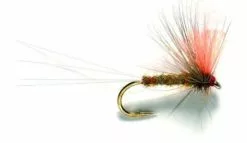 Fulling Mill Spinner Apricot #16